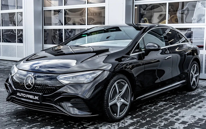 Mercedes-Benz EQE cena 401900 przebieg: 5, rok produkcji 2024 z Bytów małe 154